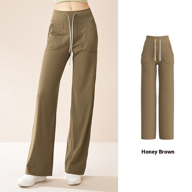 Fitness And Leisure Sports Pants Female