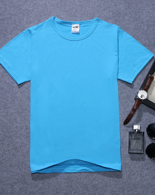 Round Neck Modal Blank T-shirt
