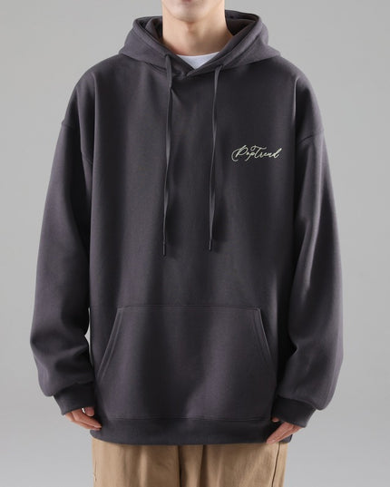 Men's Spring And Autumn American Hooded Sweater Top