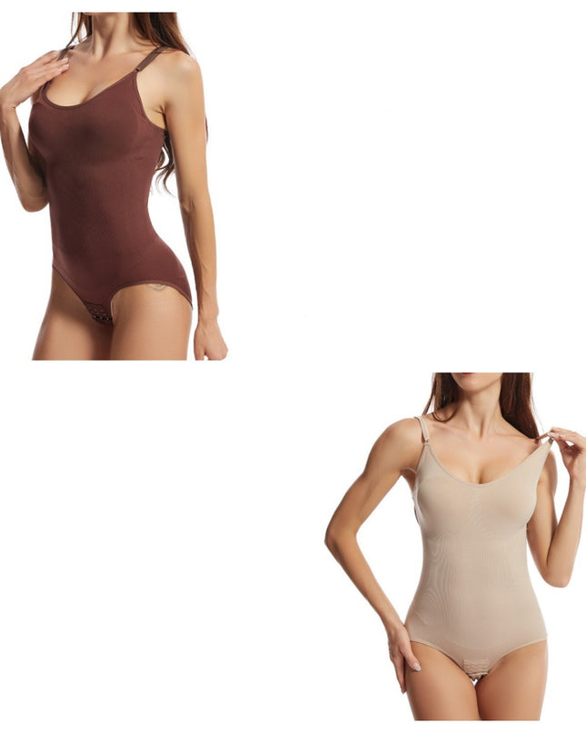 One Piece Body Shaping Clothes Women's Pants