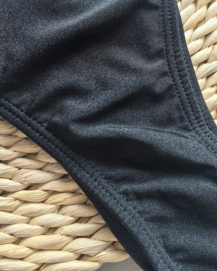 Women's One-piece Swimsuit European And American Bikini