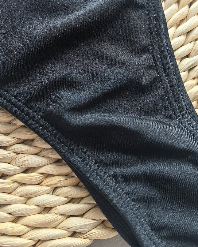 Women's One-piece Swimsuit European And American Bikini