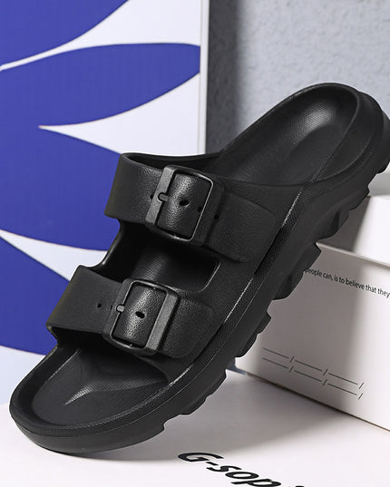 Plus Size Fashion Casual Men's Slippers