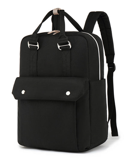 Simple All-match Oxford Cloth Backpack