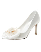 White 9cm / 34