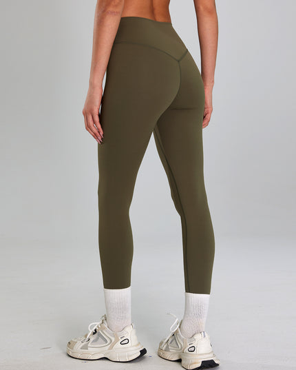 Quick-drying Breathable Fitness Pants Women's Outdoor Running