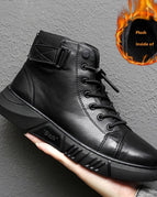 Black Plus Velvet Style