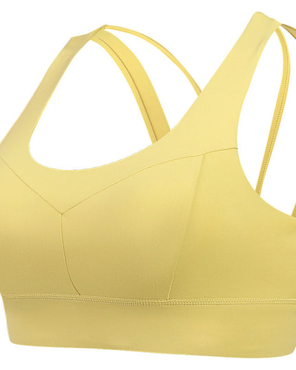 Fitness Vest Cross-border Sports Bra Beauty Back Yoga Bra