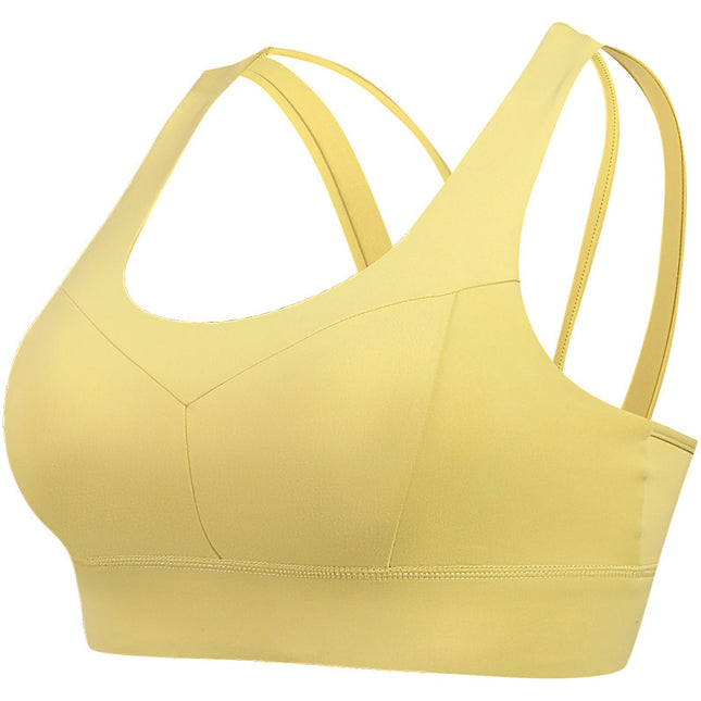 Fitness Vest Cross-border Sports Bra Beauty Back Yoga Bra