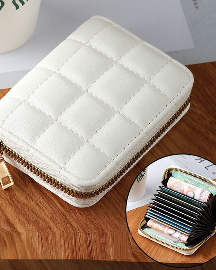 Small, Exquisite And Simple Mini College Student Card Bag Wallet