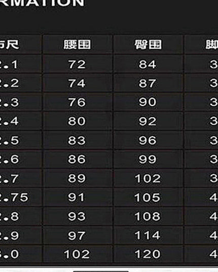Men's Loose Straight Leg Summer Jeans