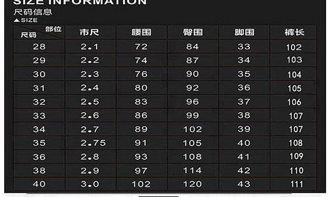 Men's Loose Straight Leg Summer Jeans