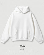 White Hooded