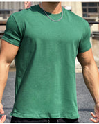 Blackish green