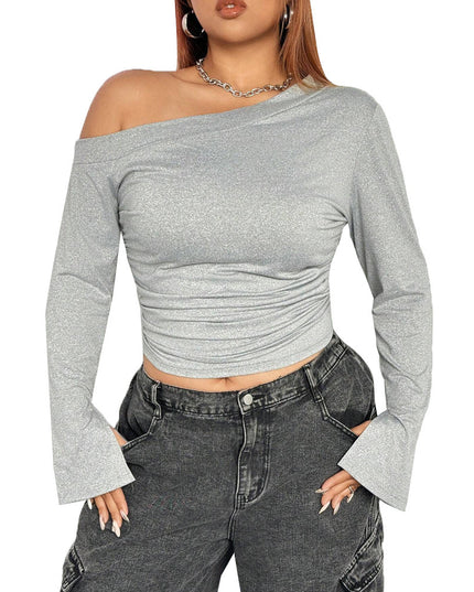 Long Sleeve Inner Wear Women's Top