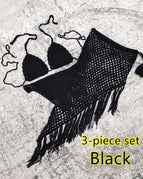 3 Piece Set Black