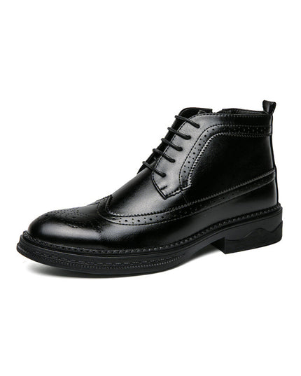 Men's Chelsea Casual Business Martin Boots