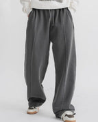 Dark gray / M / Trousers