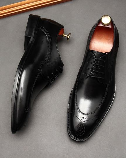 Cowhide Creates A Soft Bottom Comfortable And Breathable