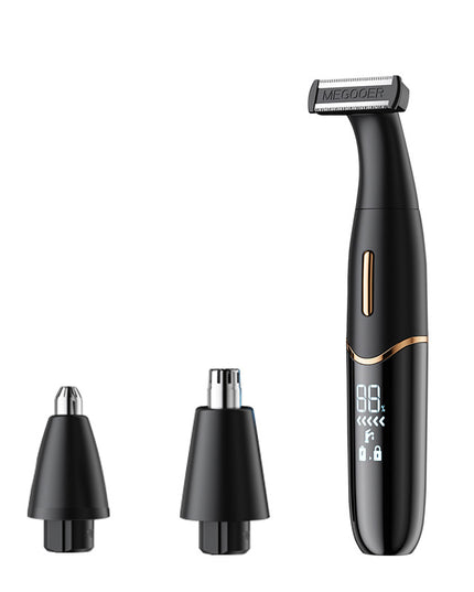 Multifunctional Electric Shaver Three In One Men's Hair Stripper