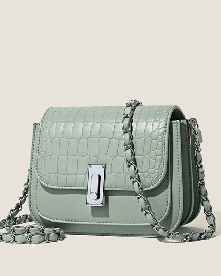 New Special Interest Light Luxury Chain Shoulder Bag Women's Fashion Versatile
