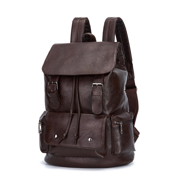Korean Version Of The New Large Capacity Men's Leisure Computer Bags