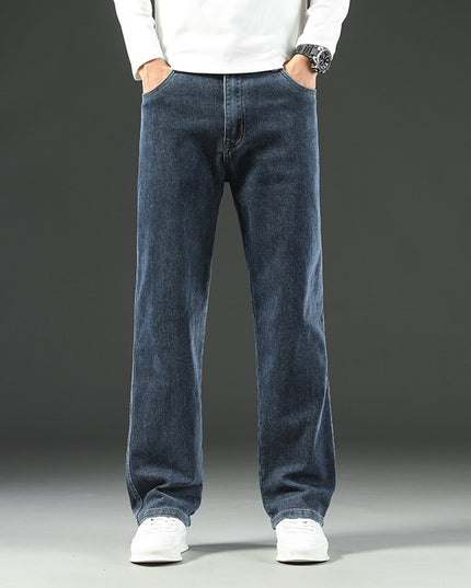 Fashion Stretch Business All-match Casual Long Pants