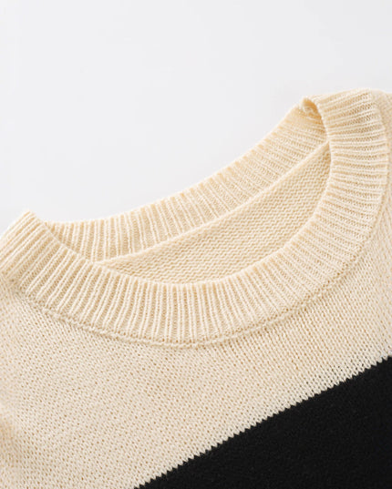 Top Idle Style Casual Oversized Sweater