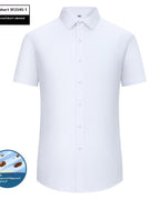 SF23451 / 38 / Mens short sleeved shirt