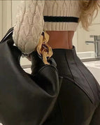 Black / S