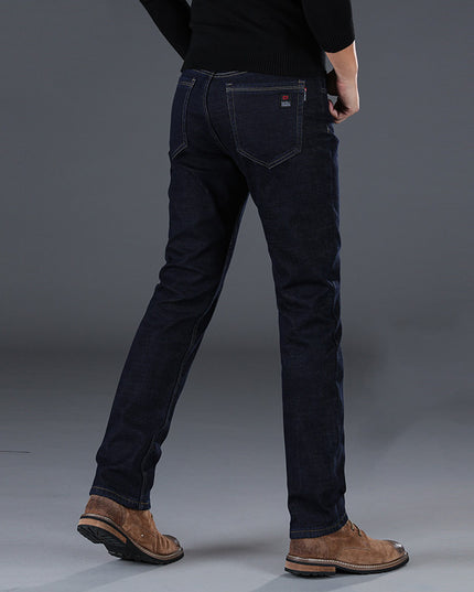 Straight Thick Loose Fashion Brand
