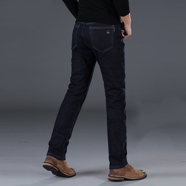 Straight Thick Loose Fashion Brand