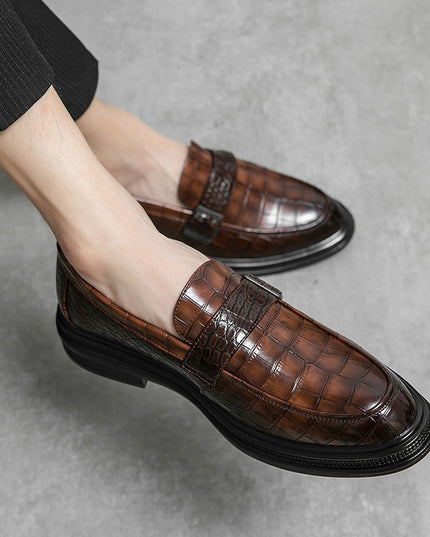 Business Breathable Board Shoes Trend