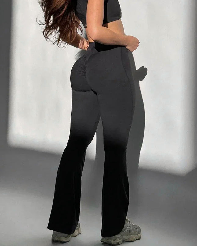 Women's Yoga High Waisted And Hip Lifting Tight Pants