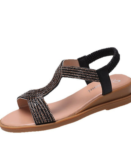 Summer Casual And Lightweight Beach Sandals For Women