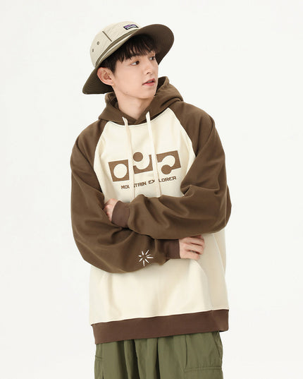 American Retro Ins Fashion Brand Embroidered Heavy Top