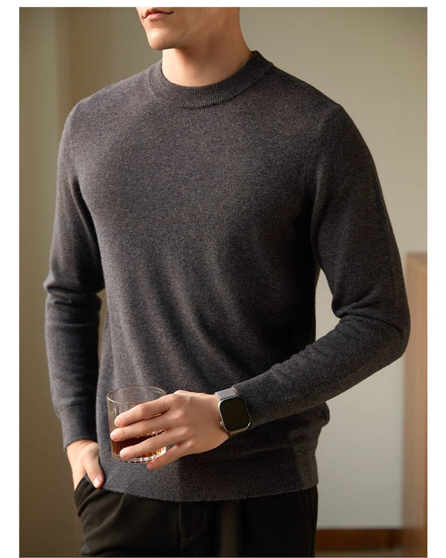 Knitted Slim-fit High-end Base Ride