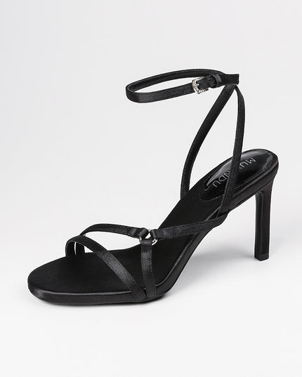 Ankle-strap High Heels Women's Sandals