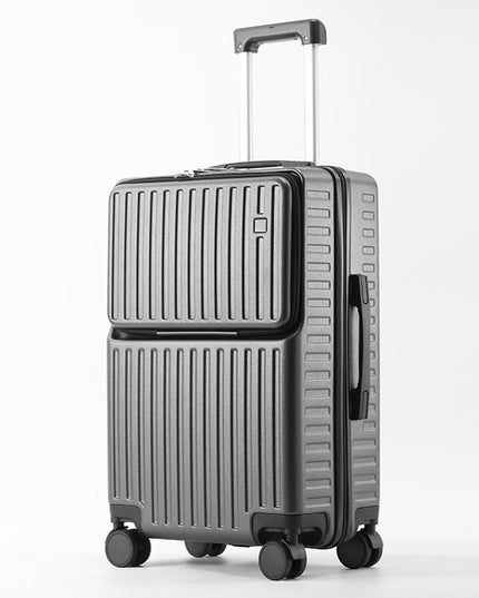 Front Fastening Multi-functional Luggage New Women's