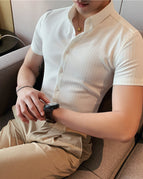 White Short Sleeve