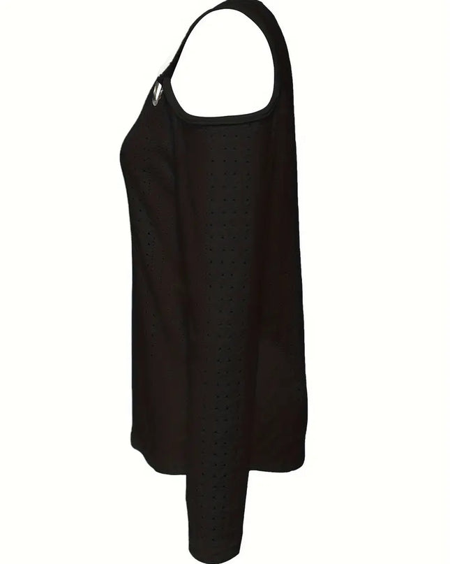 Ladies' Off-the-shoulder Long-sleeved Top