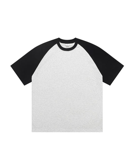 Loose Leisure All-matching T-shirt Men And Women Couple