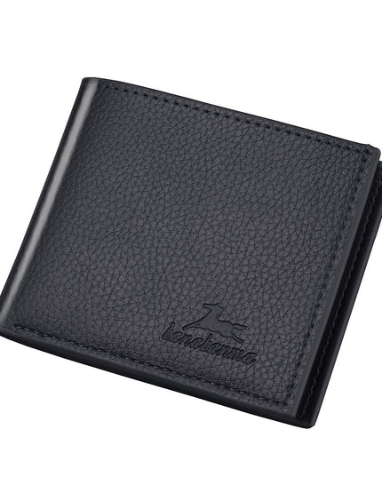 Bag Haircut Short Men's Wallet