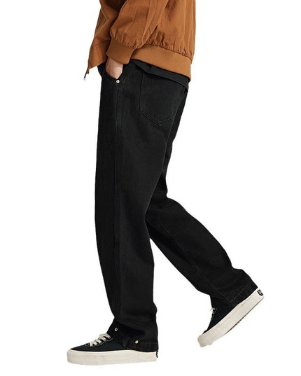 Straight Loose Jeans For Men