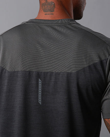 Lightweight Breathable Loose Stretch Running Quick Dry T-Shirt