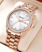 Rose Shell White