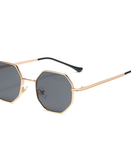 Retro Small Frame Sunglasses For Men And Women