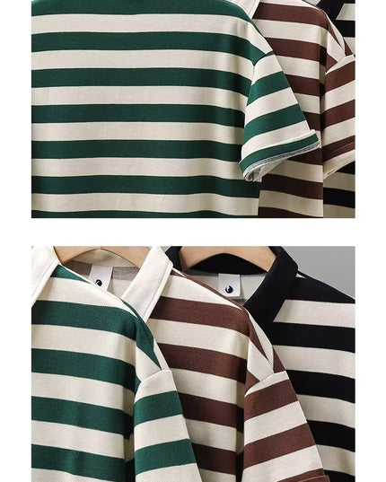 Fashionable All Match Lapel Slim Top