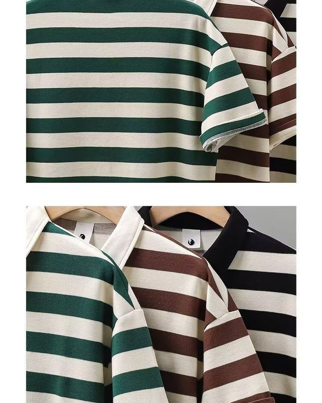 Fashionable All Match Lapel Slim Top