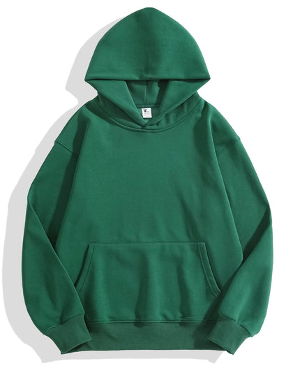 Brushed Hoody Heavy Fashion Brand Hooded